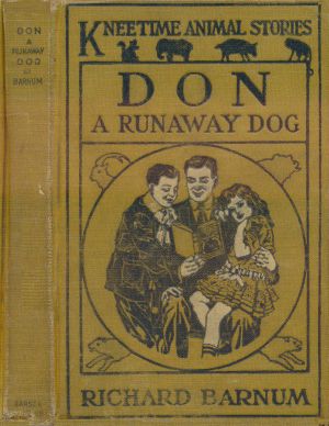 [Gutenberg 61401] • Don, a Runaway Dog: His Many Adventures